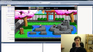 RCRUU 2  Loop Recording and Live Code Editing  River City Ransom Underground [upl. by Nnoved]