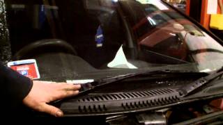 FIAT PUNTO WIPER REPAIR PART 2 [upl. by Rukna]