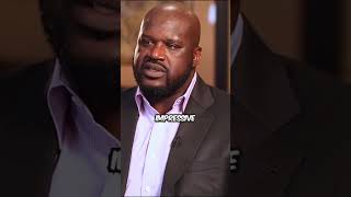 is Shaq the most inspiring basketball player of ALL time [upl. by Ahseyt]