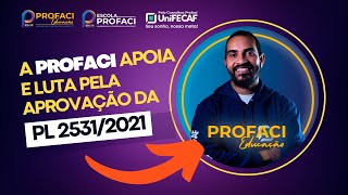 Rumo a Aprovação do PL 253121 Piso Nacional Profissionais da Educação  Bastidores da Mobilização [upl. by Ahto]