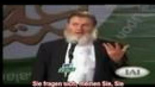 YUSUF ESTES ehem Pastor MEIN WEG ZUM ISLAM  15  Priests enter Islam [upl. by Suoicerp160]