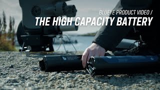 Double your dive time with the new High Capacity Battery  Blueye Product Video [upl. by Anirbes]