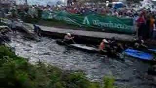 2007 Weyerhaeuser AuSable River Canoe Marathon [upl. by Carolan797]