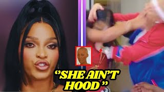 Joseline Hernandez Takes on Amber Rose in EPIC Celebrity Showdown [upl. by Efar360]