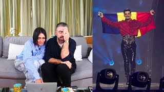 Fashion Talks Domnica și Maurice comentează ținutele din finala EUROVISION 2022  Ep14 [upl. by Sirak]