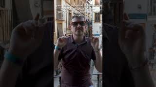 What Happens When You Explore Granada With Nathan spain granada travel [upl. by Nahn208]