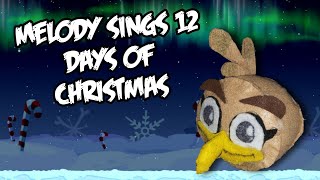 SFD Short Melody sings 12 days a Christmas [upl. by Malissia]