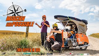 MISCHN imPOSSIBLE  Zwei Deppen im Duo Trailer [upl. by Healey334]