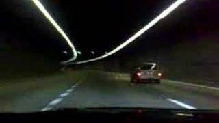 nissan skyline tunneling with open screamerpipe sick sound [upl. by Atikihc]