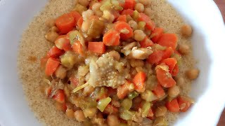 I BET YOU DONT KNOW THIS METHOD HOW TO PREPARE CUSCUS SAUCE cooking foodies cuscus please [upl. by Torin464]