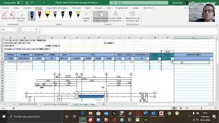 Planilla Cubicacion Hormigon Losas 2 [upl. by Cotsen647]