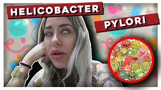 TRATAMIENTO NATURAL HELICOBACTER PYLORI  Empezamos a arreglar el BAÑO [upl. by Atekram]