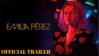 Emilia Pérez  Official Trailer  Netflix  Selena Gomez Zoe Saldaña [upl. by Twelve]