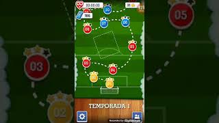 Jugando Score Hero hackeado mod [upl. by Aidam]