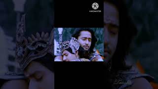 Abhimanyu veerta song ।। ytshorts viral motivational youtubeshorts facts mahabharat story [upl. by Adnohral]