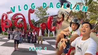 VLOG DAGELAN POENAR  SANDAL JEPIT PRIDE  Soepardi dan Poenjung  PART 1 [upl. by Gault]