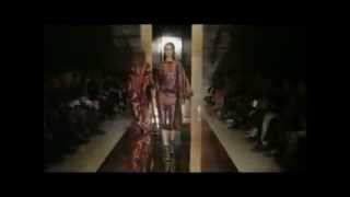 GUCCI SpringSummer 2014Full Fashion ShowHigh Quality HQ [upl. by Noletta833]