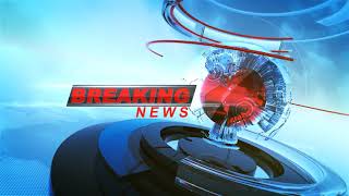 Breaking News Intro After Effects template [upl. by Ahsemaj450]