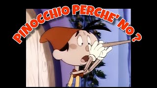 PINOCCHIO PERCHE NO   Marty e i suoi amici  Canzoni Per Bambini  ispirata alla fiaba [upl. by Ddene]