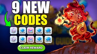 COOKIE RUN KINGDOM COUPON CODES 2024 NEW GACHA COOKIE RUN KINGDOM CODES [upl. by Elfont]