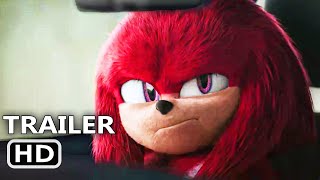 KNUCKLES quotKnuckolas Cagequot Super Bowl Teaser 2024 [upl. by Attwood]