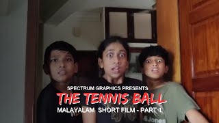 Tennis ballshort filmpart 1 [upl. by Yeslaehc]