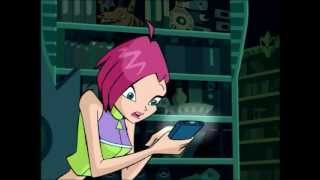 winx club temporada 2 capitulo 17 español España [upl. by Notsae131]