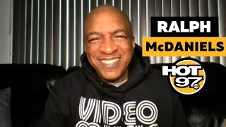 Ralph McDaniels On Creating Video Music Box Lost 50 Cent Tape JayZSummer Jam  Aaliyah [upl. by Chevalier]