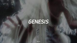 GRIMES  GENESIS  SUBTITULADO AL ESPAÑOL [upl. by Neivad]