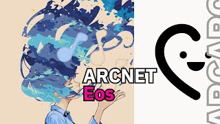 미공개 곡 8  Arcnet  Eos Official Music [upl. by Nollie946]