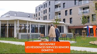 Présentation du concept Domitys [upl. by Marsha]