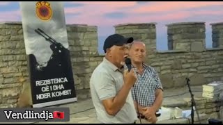 Rahovec Maja e Shkodranit Hekuran Hoda live ne 26 vjetorin e Epopes se Rahovecit [upl. by Travers]