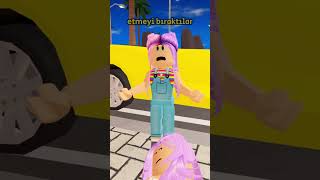 ANNEM İYİLEŞENE KADAR ONU BIRAKAMAM roblox brookavenrp viral trend shorts viralvideos [upl. by Youlton]