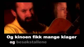 Bare Egil Band  Stabekk Kino [upl. by Retse432]