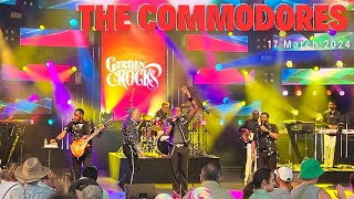 Flower amp Garden 2024  The Commodores [upl. by Killarney]