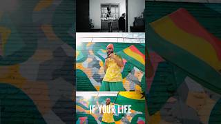 IF YOUR LIFE🔴🟡🟢short videos parati rap reggaemusic [upl. by Oeramed]