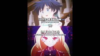 Lloyd vs Terakomari [upl. by Brentt]