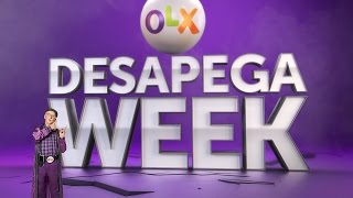 Desapega Week OLX [upl. by Egas646]