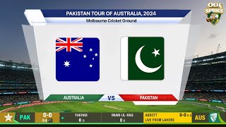 🔴 Live Pakistan Vs Australia Live 1st ODI  PAK Vs AUS Live Match Today  Pakistan Live Match Today [upl. by Judson]