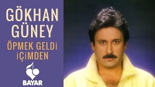 Gökhan Güney  Öpmek Geldi İçimden [upl. by Elitnahc]