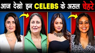 आज देखलो इन मशहूर CELEBRITIES के असली चेहरे  Famous Celebrities Without Makeup [upl. by Eniamaj]