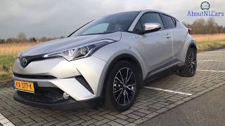 Toyota CHR HYBRID REVIEW [upl. by Arem]