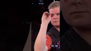 Mike de decker pdcworldchampionship pdcdarts pdcsuperseries [upl. by Hoskinson]