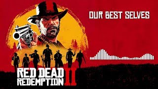 Red Dead Redemption 2 Official Soundtrack  Saint Denis Shootout Theme  HD With Visualizer [upl. by Helbona]