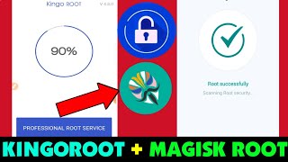 How To Root Your Android Phone Kingoroot To Magisk Root No Pc 😲  Android 12 11 10 9 8 Root Xda 🔥 [upl. by Addam523]