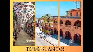 Tour de Los Cabos a Todos Santos BCS [upl. by Yelats]