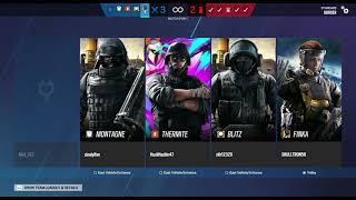 Falling For The Kapkan Tricks Rainbow Six Siege [upl. by Bourque582]