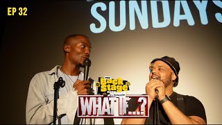 BACKSTAGE EP 32 WHAT IFS FT Mojak Lehoko Mpho Popps Modikoane [upl. by Deraj236]