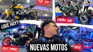 🔥Lo Último en Motos y Equipos 😱 Esto ENCONTRARAS en el SIMM 2024 [upl. by Dene103]