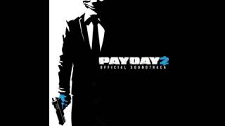 Payday 2 Official Soundtrack  09 Razormind Assault [upl. by Berk]